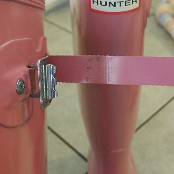 Hunter rain boots - Picture 7 of 7
